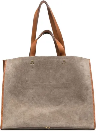 large Léon tote bag