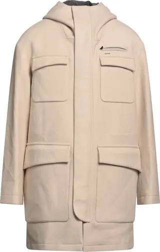 Coat Beige