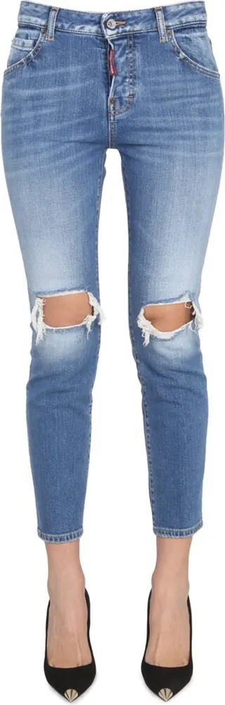 Cool Girl Jeans