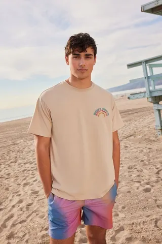 Desert Parties Graphic Tee