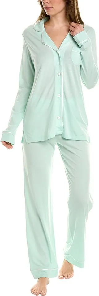 Cosabella 2pc Bella Pajama Pant Set