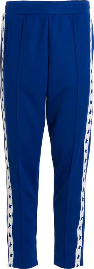 Golden Goose Deluxe Brand Star Tape Sweatpants
