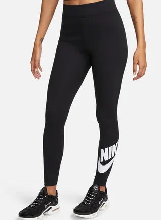 Essential Classic High-Rise Tights