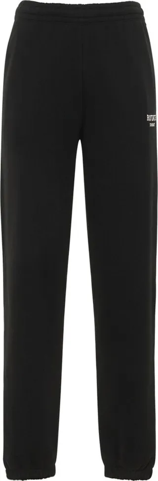 Sunday logo organic cotton sweatpants