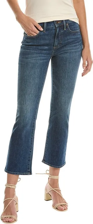 Vince True Vintage Kick Bootcut Jean