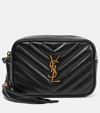Lou leather belt bag