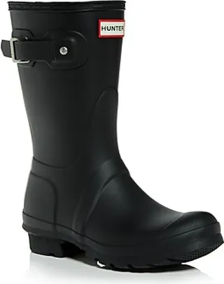 Hunter Women's Original Large Strap Rain Boots