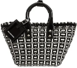 XS Bistrot basket bag