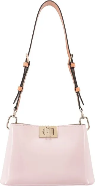 Furla Fleur Small Shoulder Bag