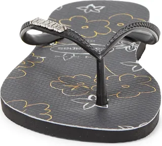 Slim Logo Flip Flop