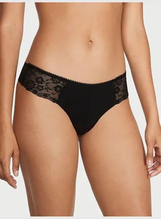 No-Show Thong Panty