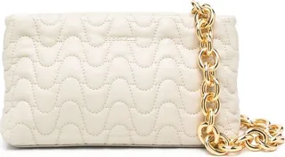 Quilted Leather Shoulder Bag