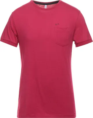 T-shirt Fuchsia