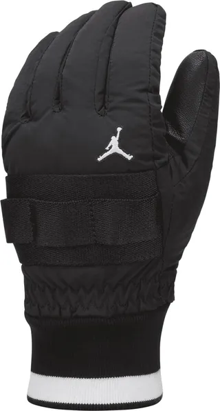Jordan Insulated Training Gloves in Black