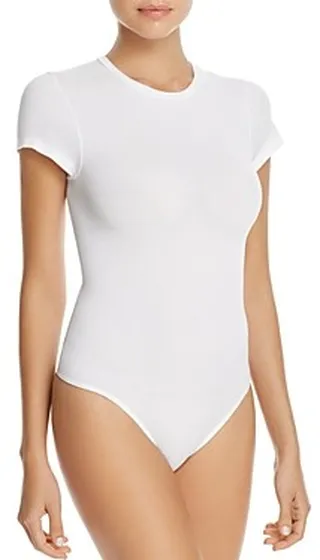 Yummie Seamlessly Shaped Crew Neck Bodysuit