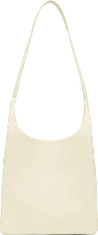 The Row Off-White Jules Bag