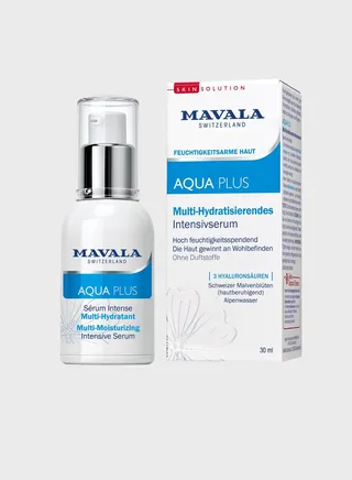 Swiss Skin Solution Aqua Plus Multi Moisturizing Intensive Serum 30ml