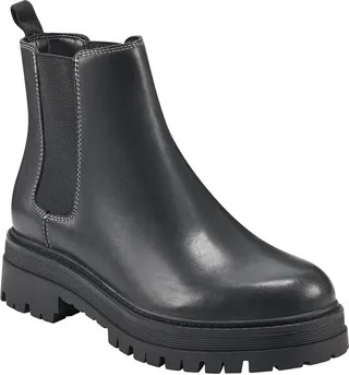 Pietro Lug Sole Chelsea Boots