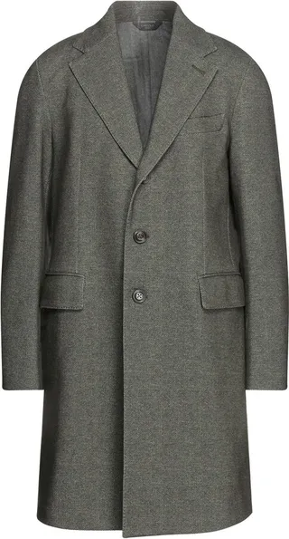Coat Sage Green