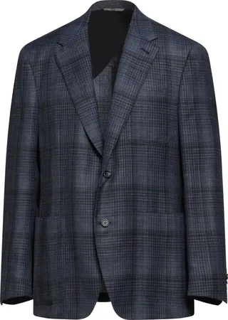 Suit Jacket Midnight Blue