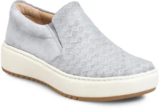 Watney Platform Slip-On Sneaker