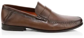 Paine Leather Loafers