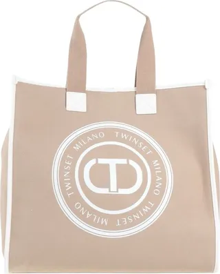 Handbag Beige