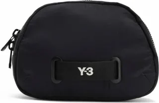 Y-3 Logo Belt Zipped Crossbody Bag