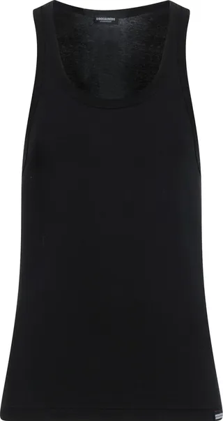 Undershirt Black