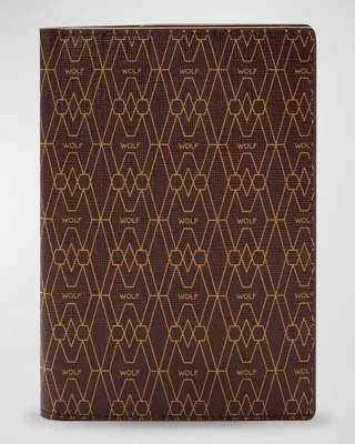 Men's Signature Passport Sleeve