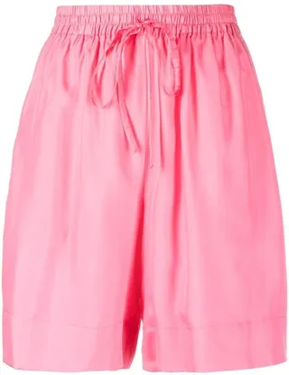 Sunny drawstring shorts