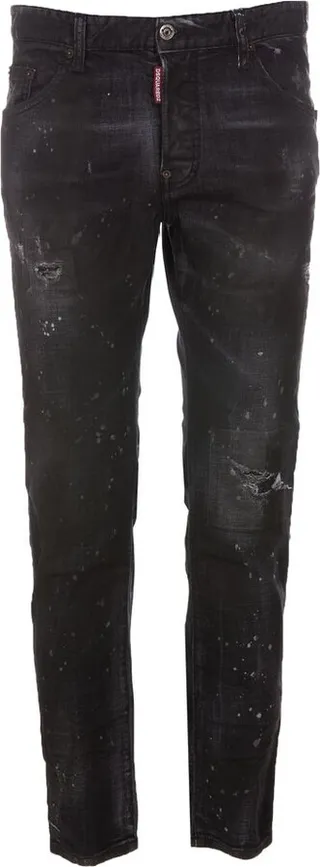 Dsquared2 Distressed Skater Jeans