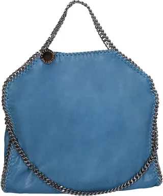 Falabella Tote Teal Bag