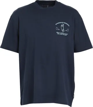 T-shirt Midnight Blue