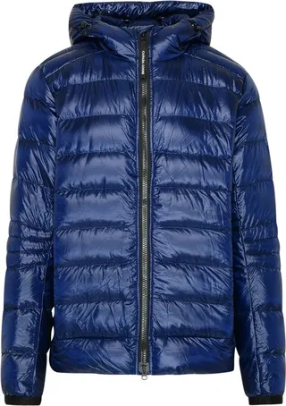 Canada Goose Hooded Down Jacket