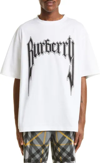 Runway Logo Graphic Tee