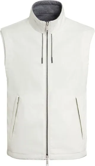 Zephyr reversible gilet