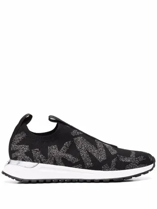 Bodie logo print sneakers