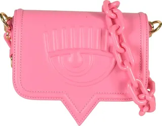 Eyelike Shoulder Bag