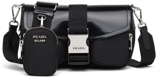 Prada Pocket shoulder bag