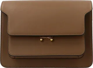 'permanent Trunk Crossbody Bag