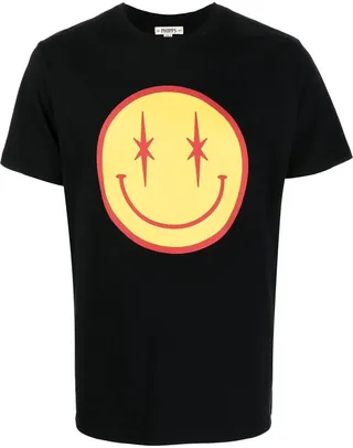 Smile organic cotton T-shirt