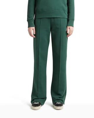 Dorotea Star Wide-Leg Jogging Pants