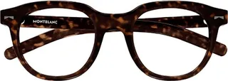 Montblanc Round Frame Glasses
