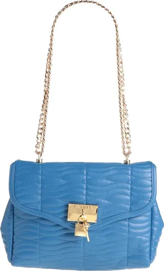 Shoulder Bag Blue