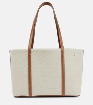 Carry Everything Large canvas tote