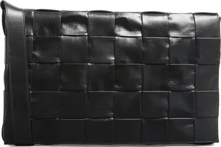 Bottega Veneta Maxi Leather Cassette Cross-Body Bag