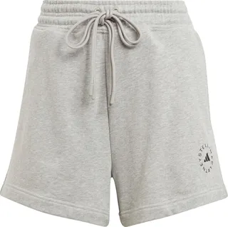 TrueCasuals Organic Cotton Drawstring Sweat Shorts