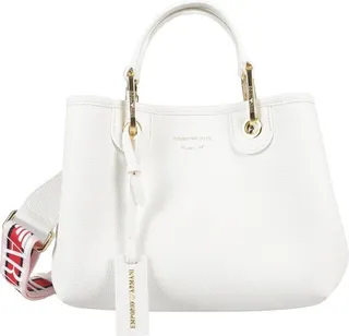 Emporio Armani Logo Detailed Handbag