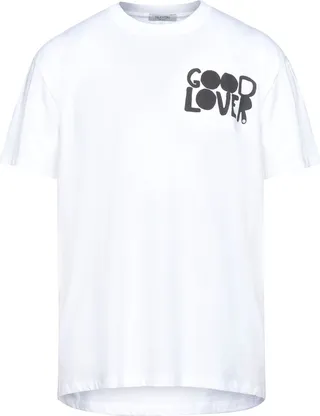 T-shirt White